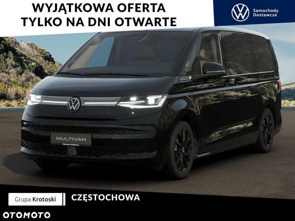 Volkswagen Multivan 2.0 TDI L2 Life DSG - 1