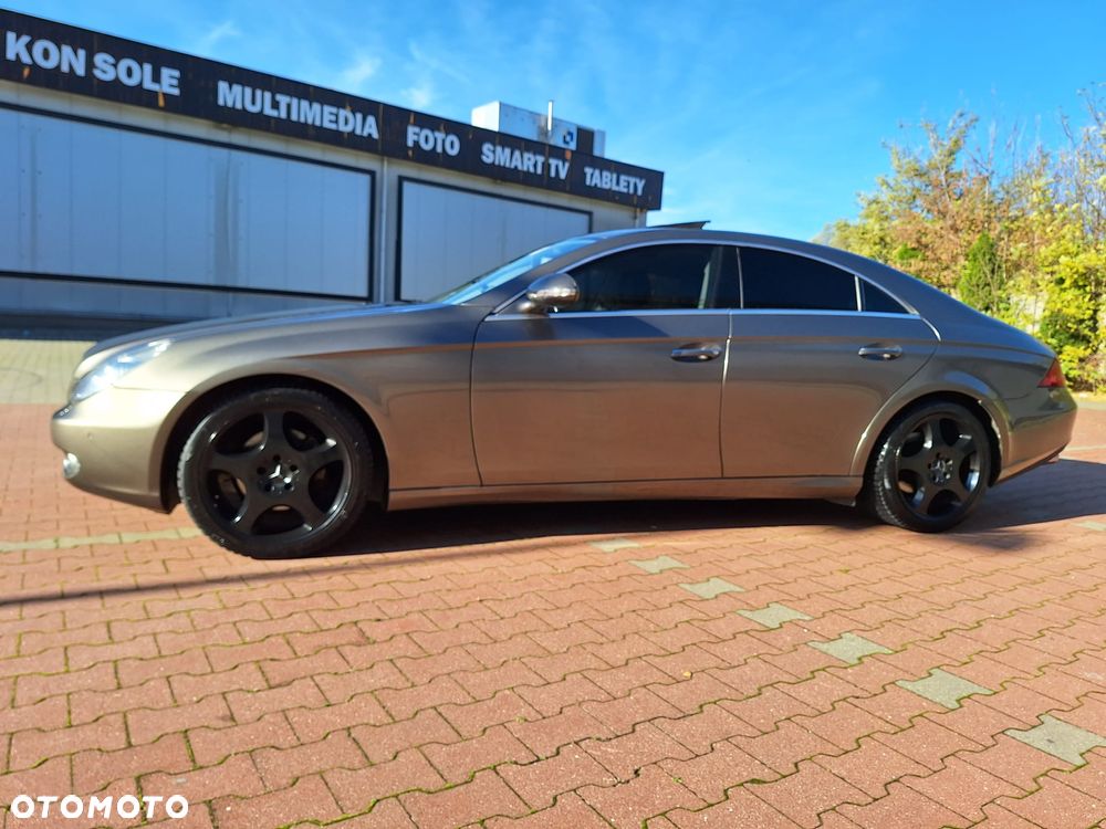 Mercedes-Benz CLS 320 CDI - 2