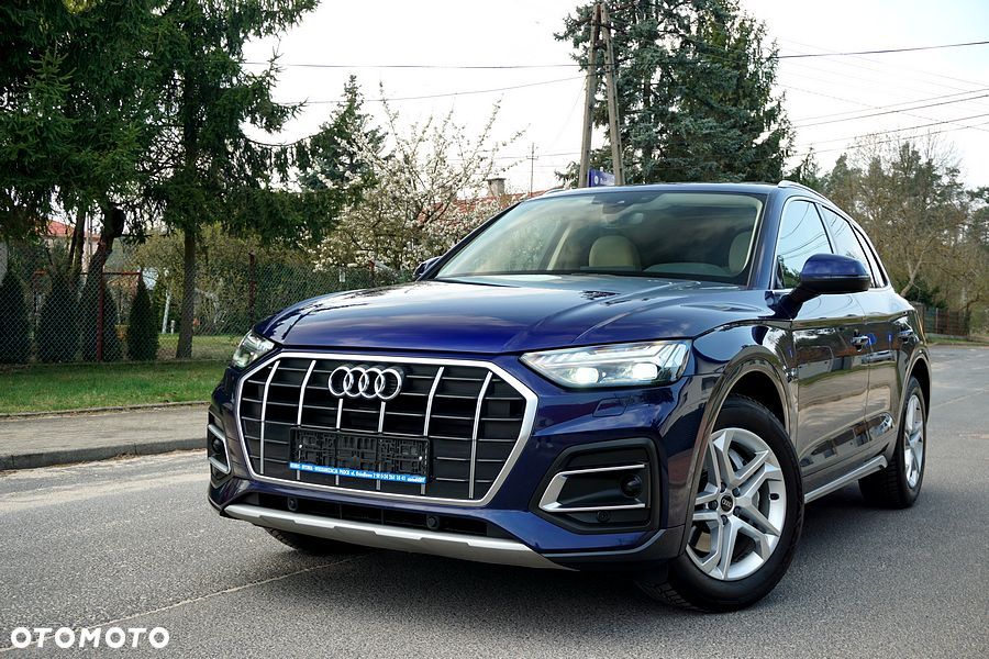 Audi Q5 35 TDI S tronic sport - 4
