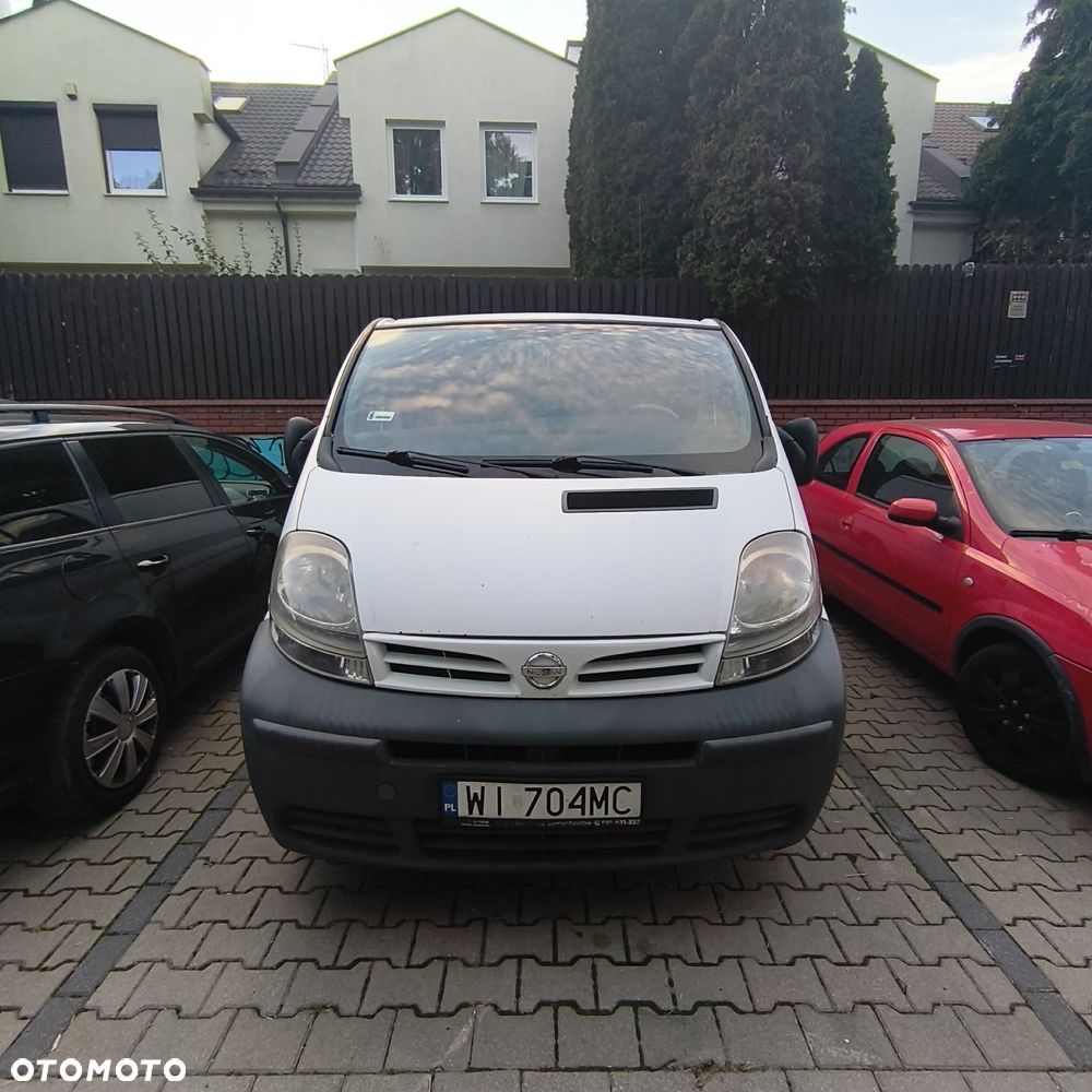 Nissan Primastar L1H1 - 3