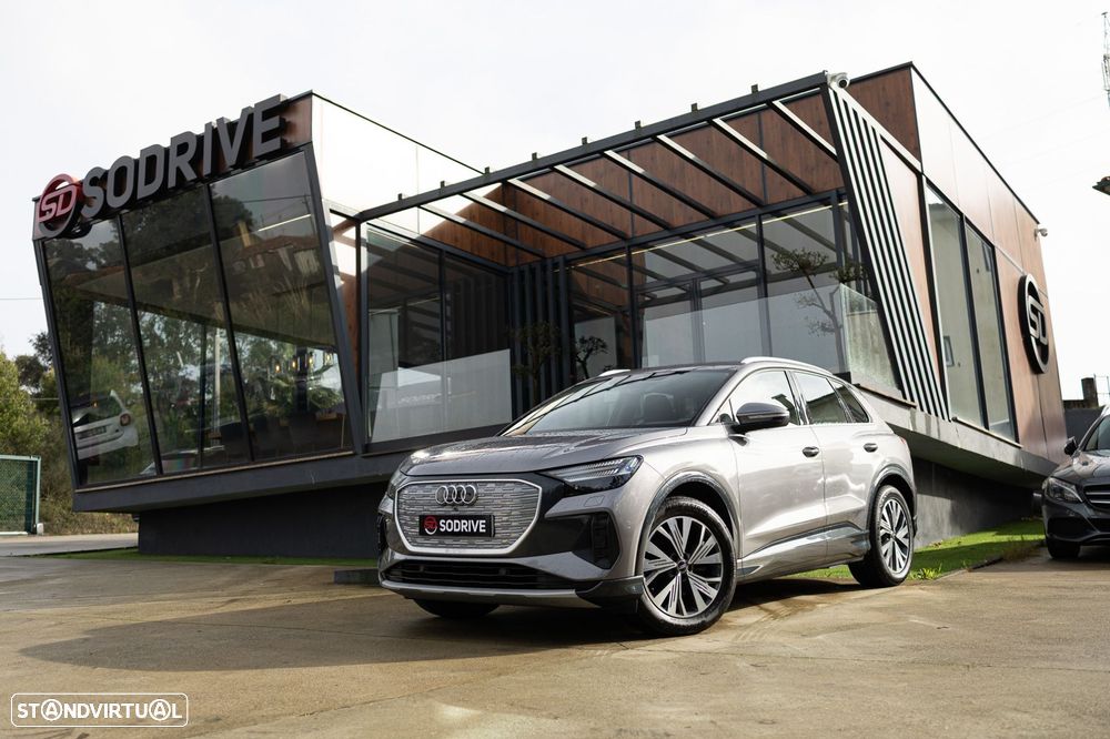 Audi Q4 e-tron 35 55 kWh - 1