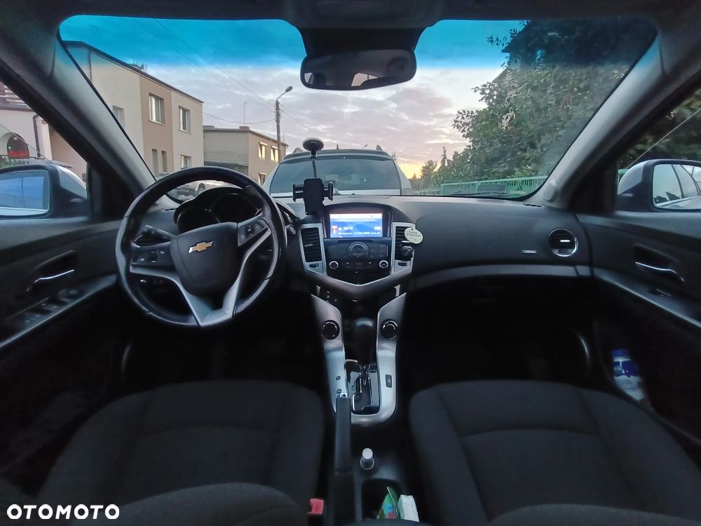 Chevrolet Cruze 2.0 VDCi LT - 5