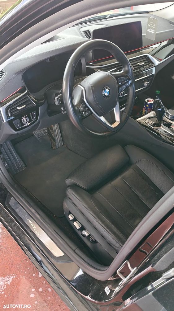 BMW Seria 5 530i AT MHEV - 21