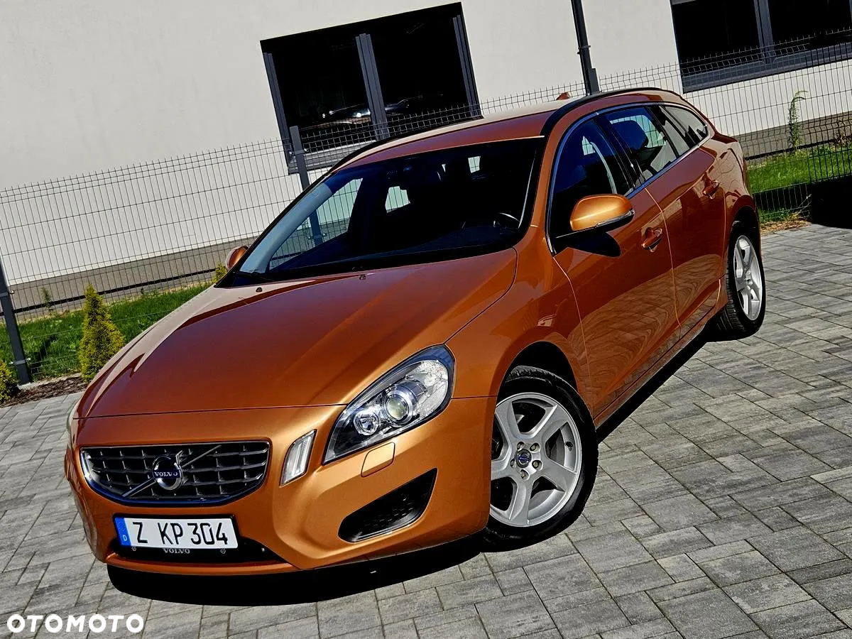 Volvo V60 D3 Summum - 3
