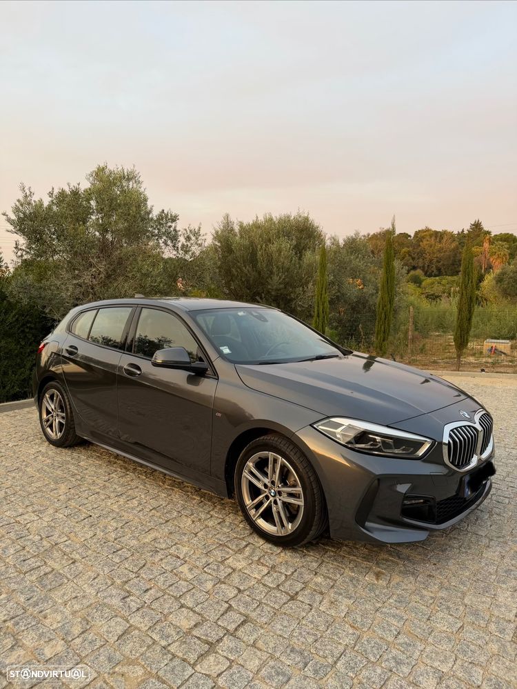 BMW 116 d Corporate Edition M - 14