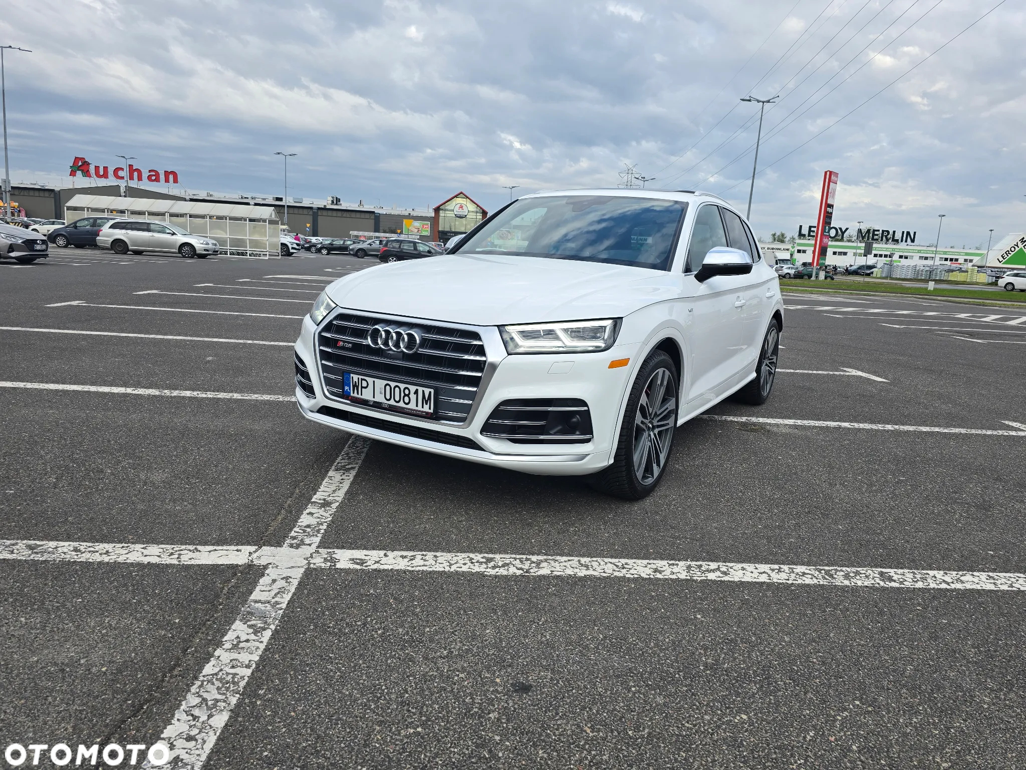 Audi SQ5 3.0 TFSI Quattro Tiptronic - 10