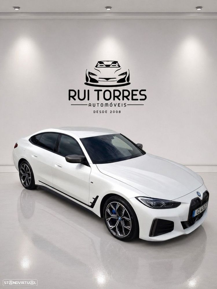 BMW i4 M50 Gran Coupe - 5