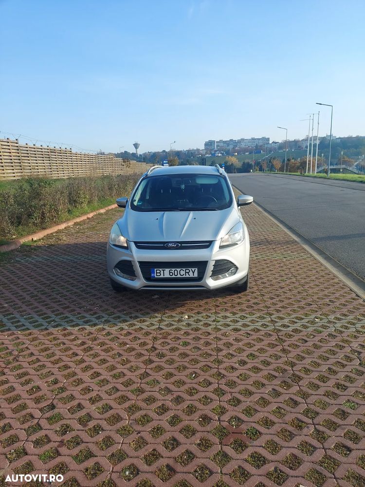 Ford Kuga 2.0 TDCi 4WD Trend - 3