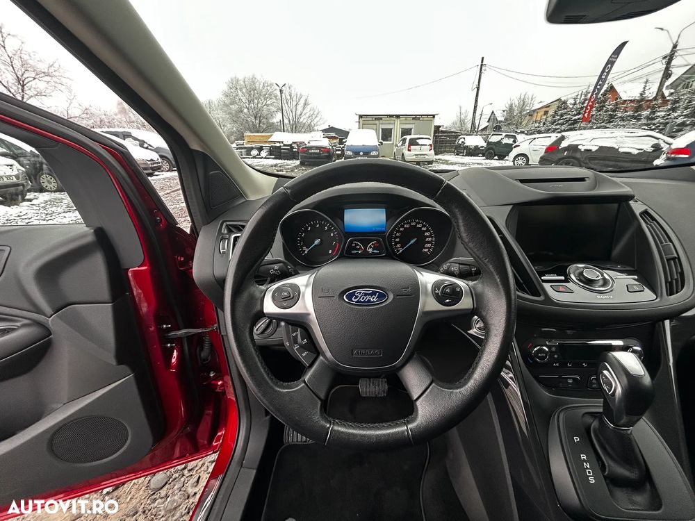 Ford Kuga 1.5 EcoBoost 4x4 Aut. Titanium - 21