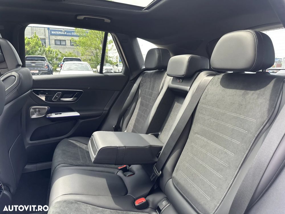 Mercedes-Benz GLC 300 de 4MATIC PHEV - 12