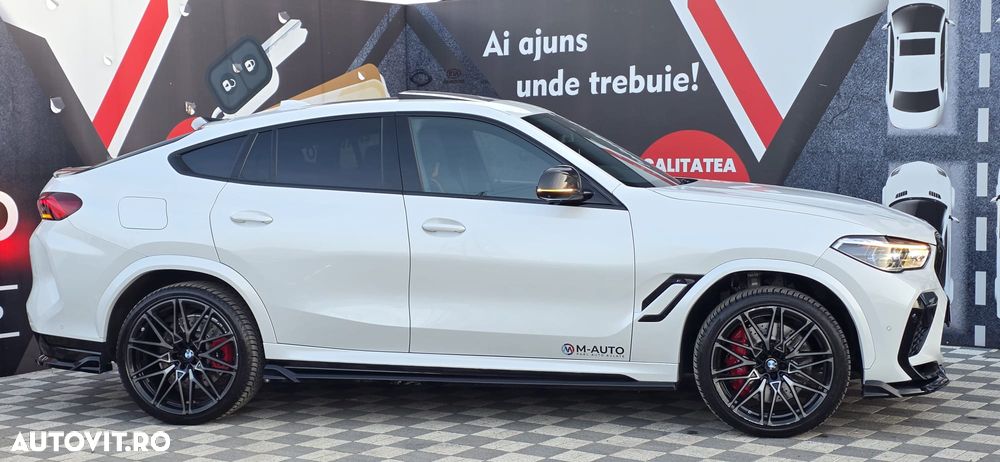 BMW X6 M - 5