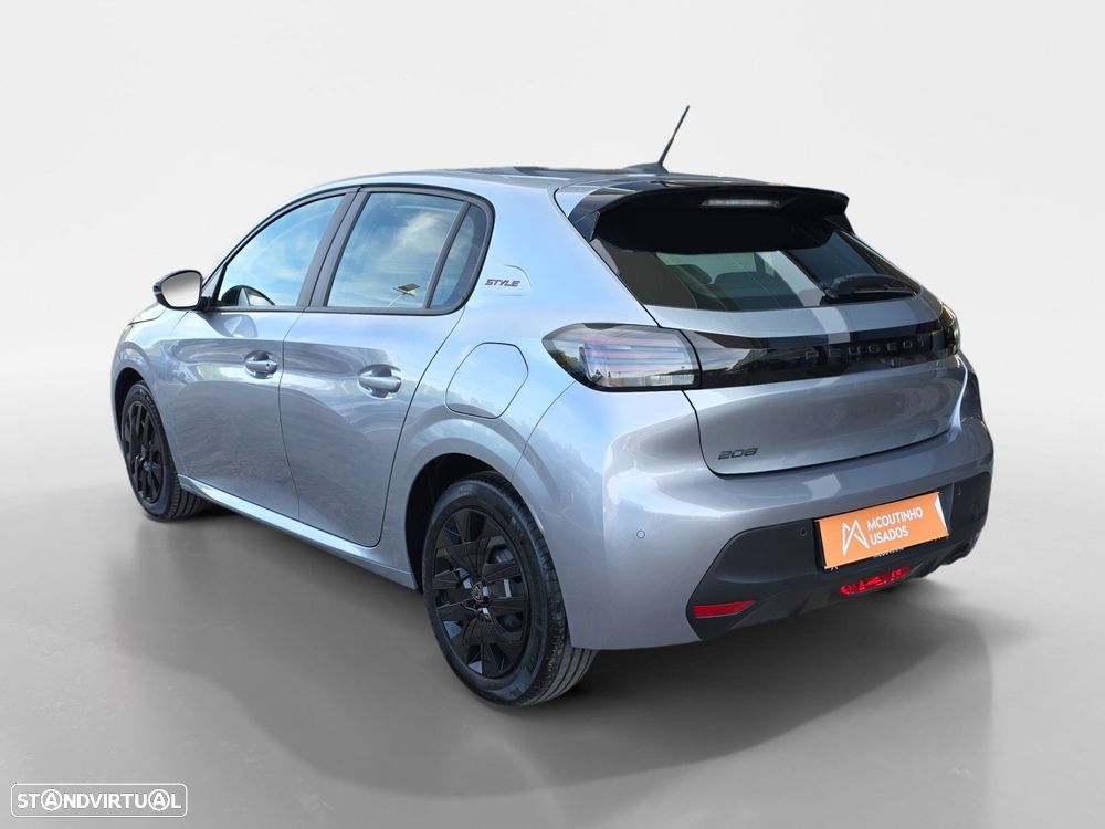 Peugeot 208 1.2 PureTech Style - 3