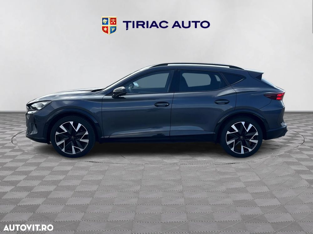 Cupra Formentor 2.0 TSI 4DRIVE DSG VZ - 3