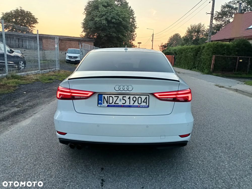 Audi A3 2.0 TDI (clean diesel) S tronic S line Sportpaket - 16