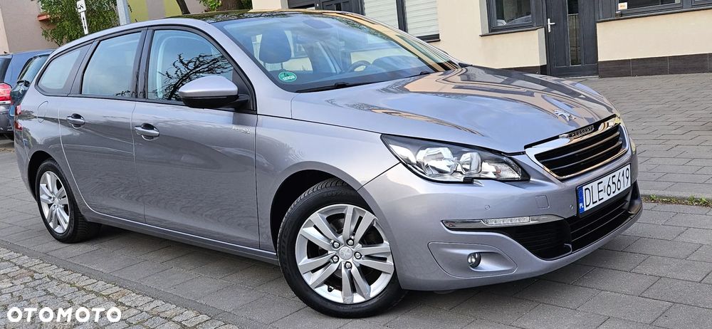 Peugeot 308 BlueHDi 120 Stop & Start Business-Line - 21