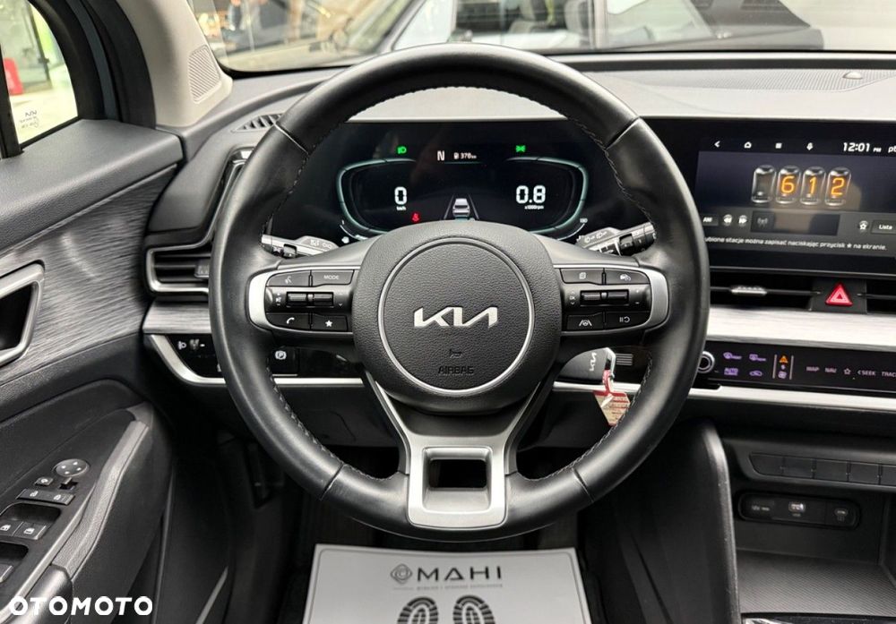 Kia Sportage 1.6 T-GDI 2WD Eco-Dynamics+ (48V M-H) Vision - 22