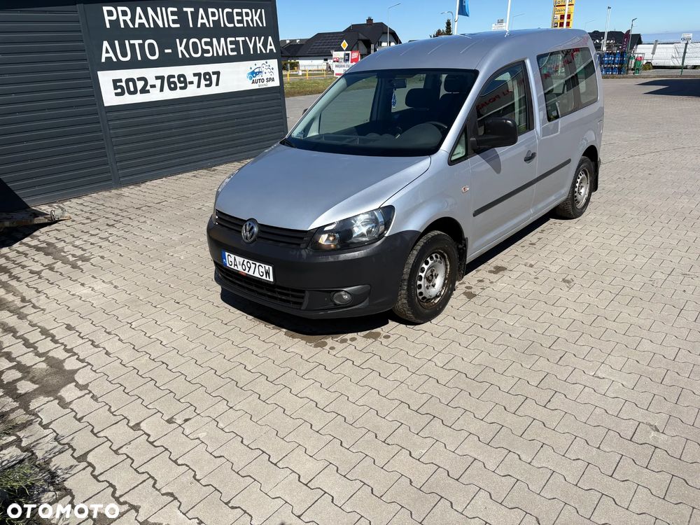 Volkswagen Caddy 1.6 TDI BMT - 2