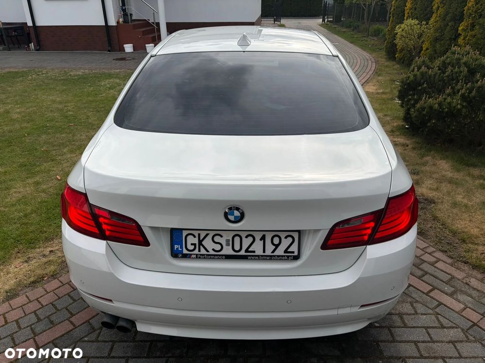 BMW Seria 5 - 11