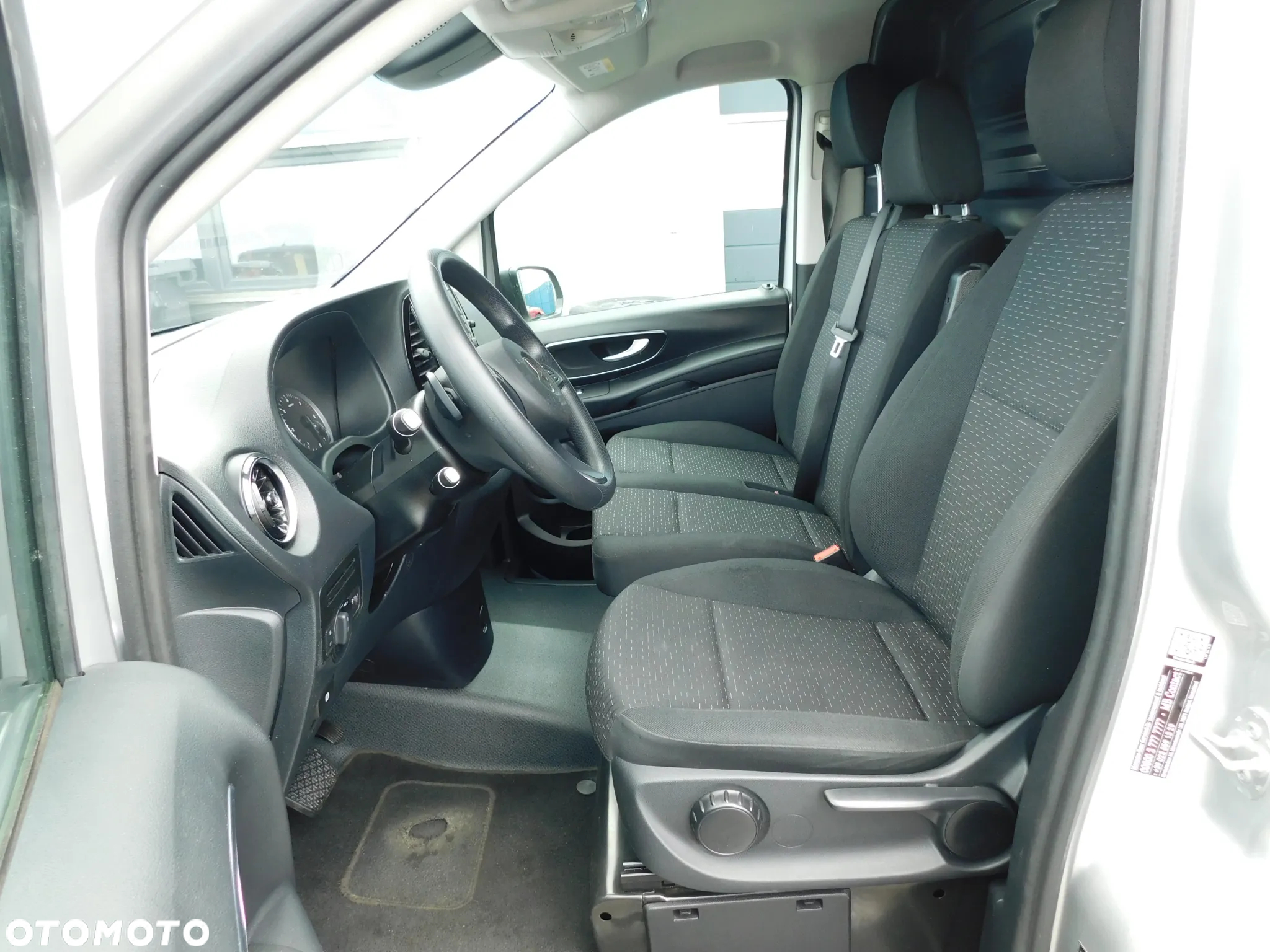 Mercedes-Benz VITO 114CDI Automat 2,0 silnik EXTRA LONG FV23% - 9