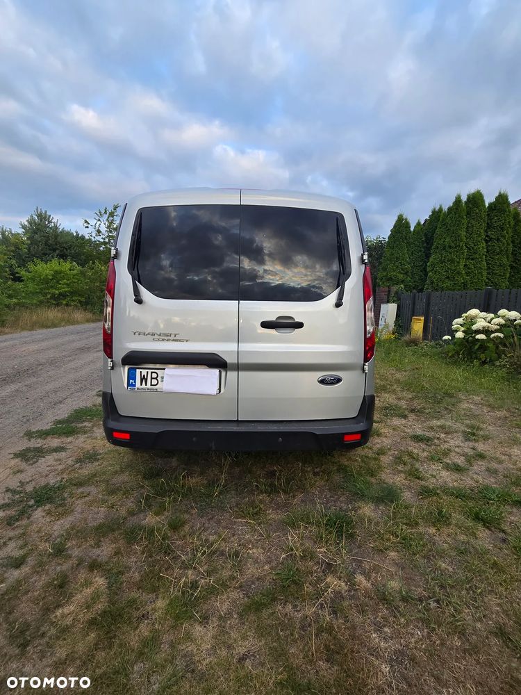 Ford Transit Connect Kombi 230 L2 Trend - 8