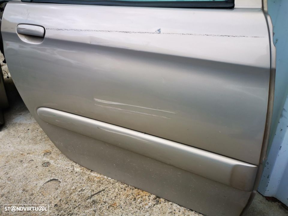 CITROËN XSARA PICASSO 2005 PORTA TRÁS DTA PT331 - 2