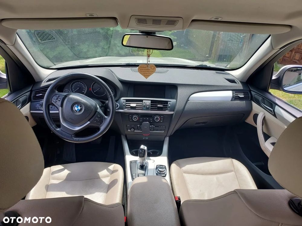 BMW X3 - 8