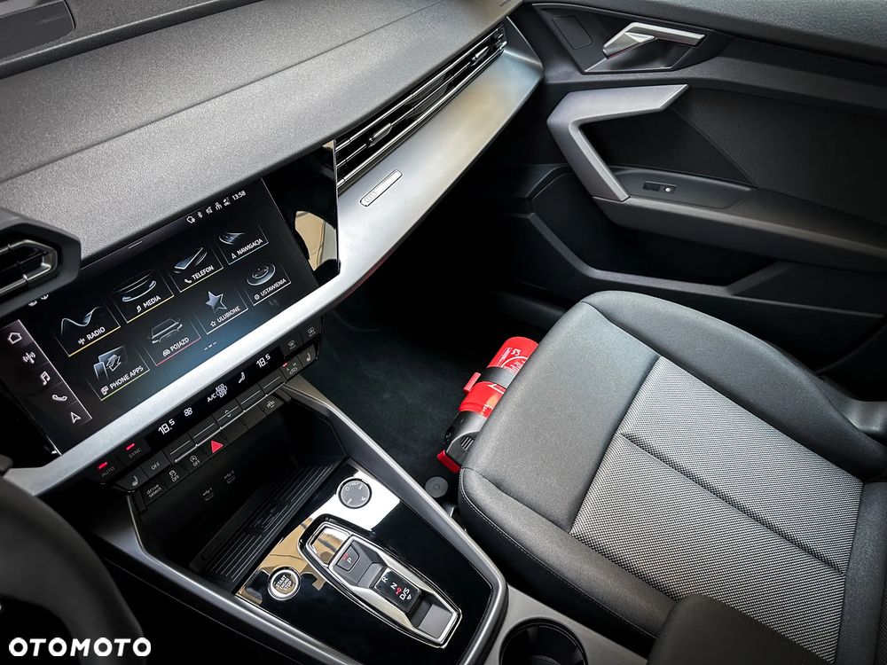 Audi A3 Limousine - 31