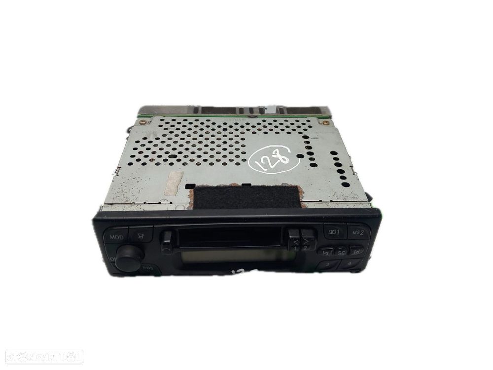 Rádio Mercedes-Benz A-Class (W168) - 2