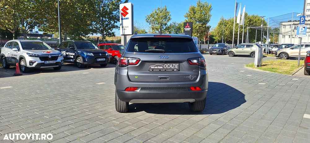 Jeep Compass 1.5 AT 2WD MHEV Limited - 6
