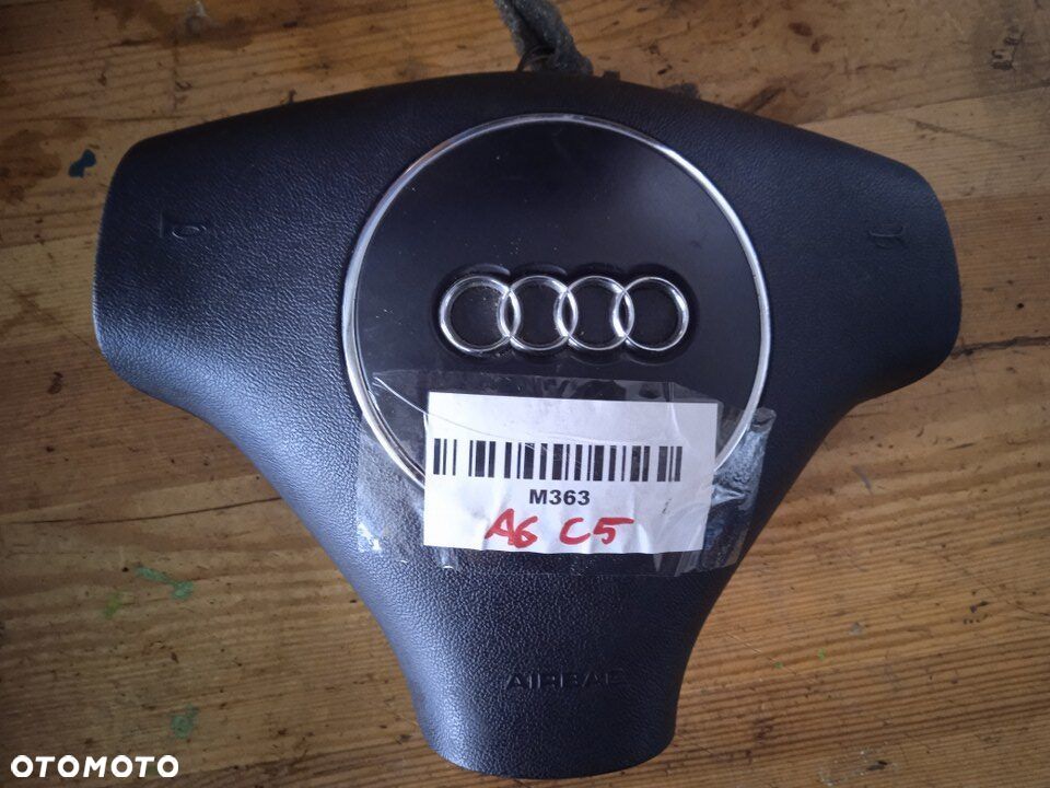 Poduszka Airbag Kierowcy Audi A6 C5 8E0880201K - 1