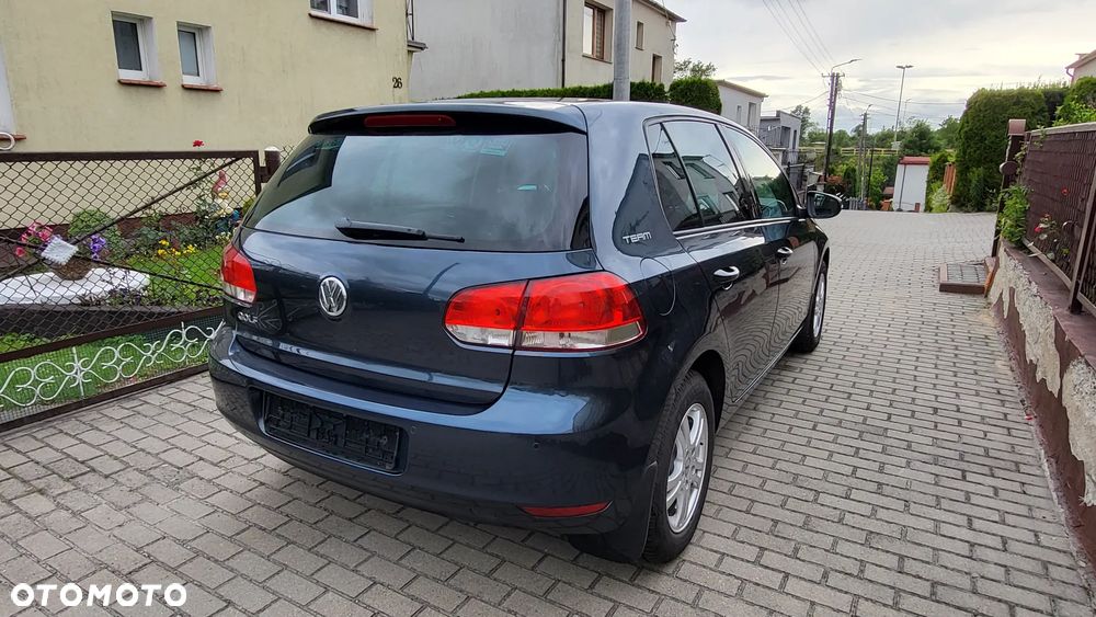 Volkswagen Golf 1.4 Team - 5