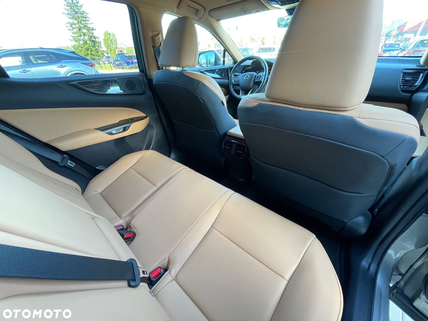 Lexus NX 350h Prestige AWD - 9