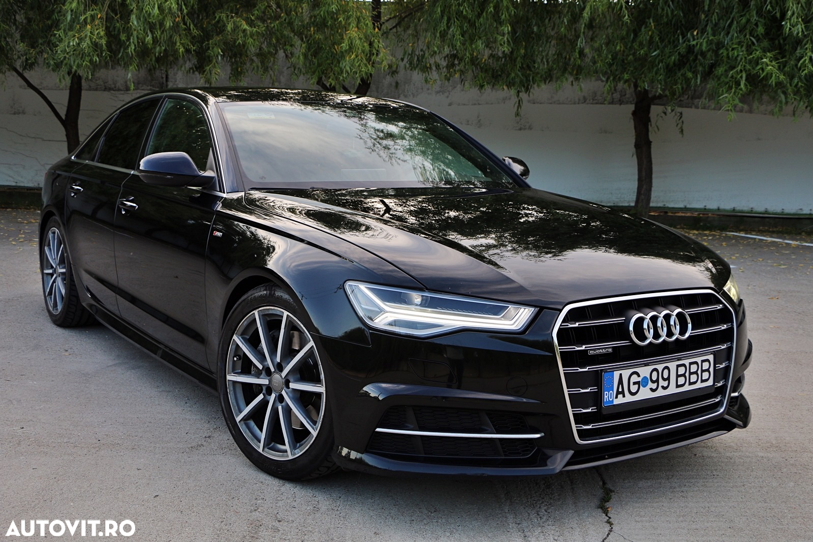 Audi A6 2.0 TFSI S tronic - 4