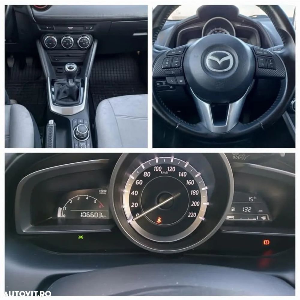 Mazda CX-3 - 13