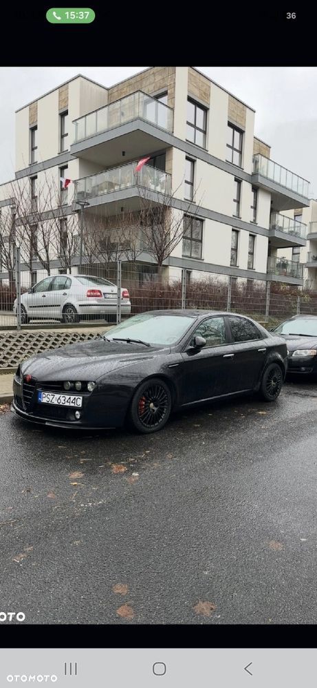Alfa Romeo 159 - 8