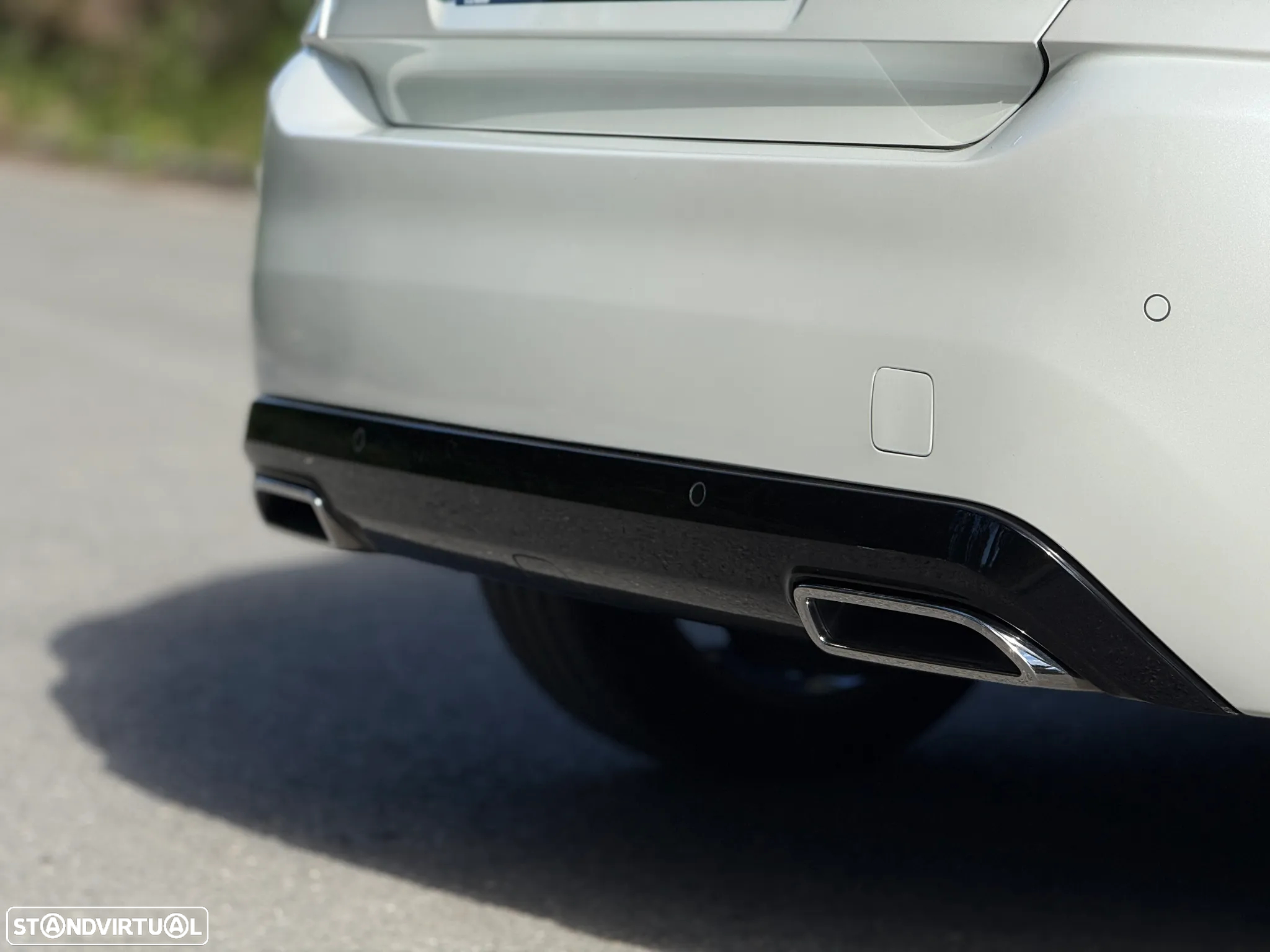 Peugeot 308 1.5 BlueHDi GT Line EAT8 - 10
