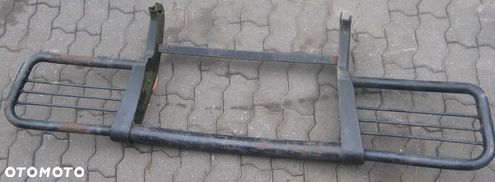 orurowanie kangur SUV BUS - 5