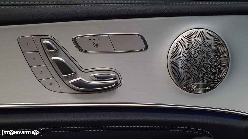 Mercedes-Benz E 300 de 9G-TRONIC AMG Line - 18