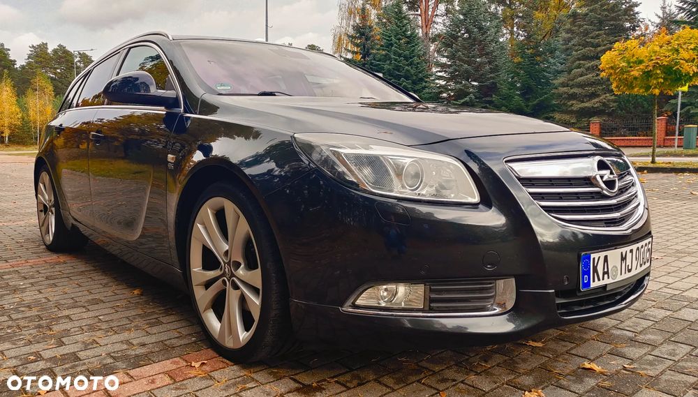 Opel Insignia 2.0 CDTI Sports Tourer ecoFLEX Business Cosmo - 1