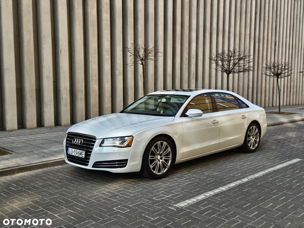 Audi A8 3.0 TFSI L Quattro - 17