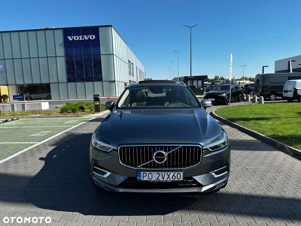 Volvo XC 60 D4 AWD Geartronic Inscription - 19