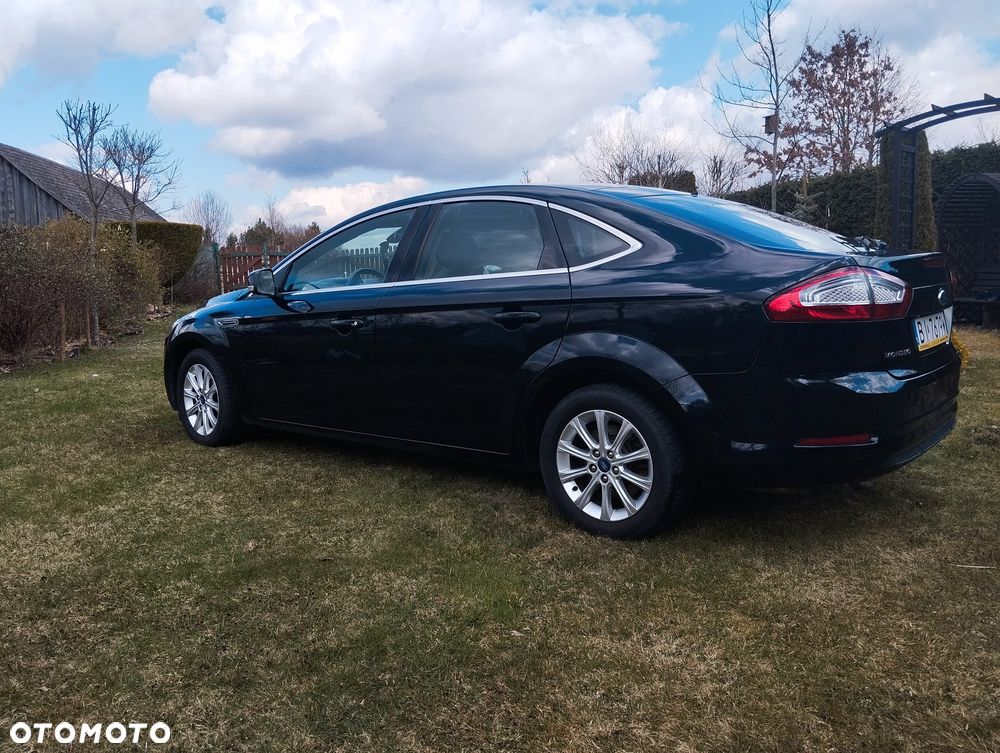 Ford Mondeo 1.6 Eco Boost Titanium - 6