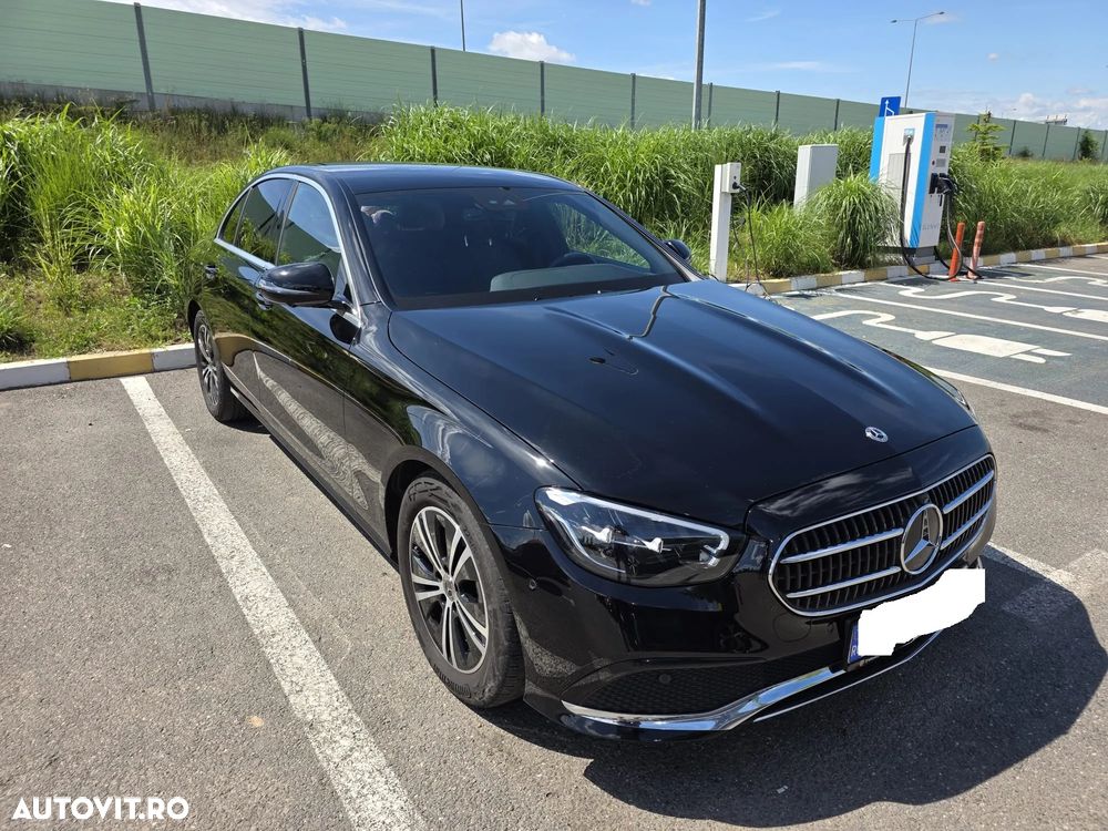 Mercedes-Benz E 220 d MHEV 4MATIC Aut. - 3
