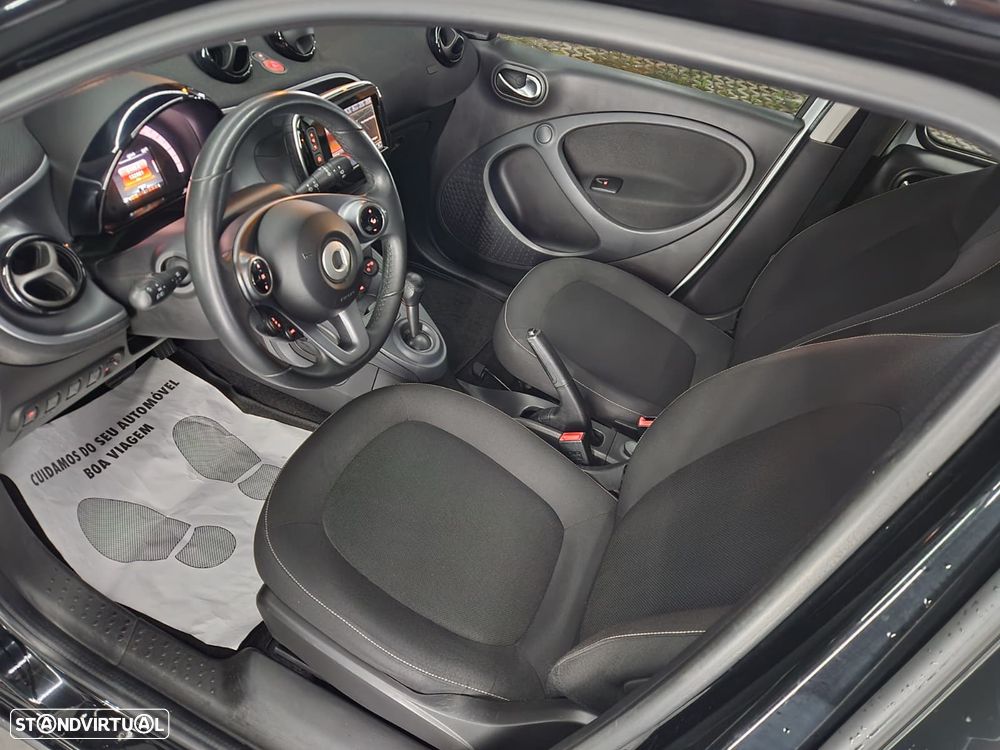 Smart ForFour 0.9 Passion 90 Aut. - 6