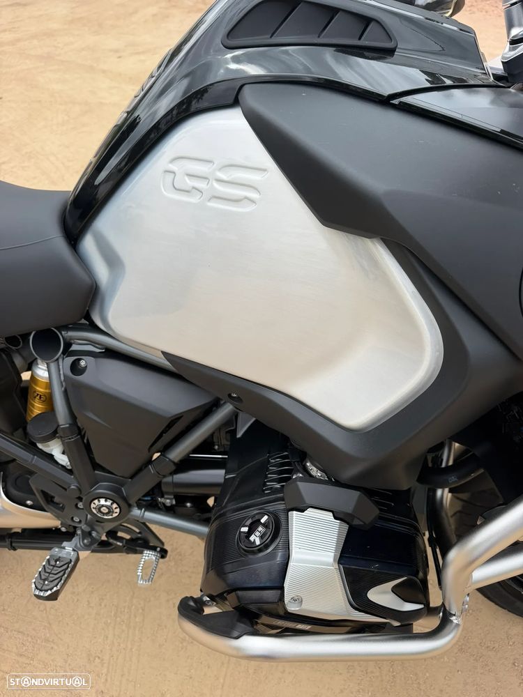 BMW R 1250 GS Adventure Triple Black - 6