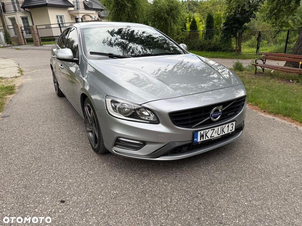 Volvo S60 D4 Drive-E R-Design Summum - 11