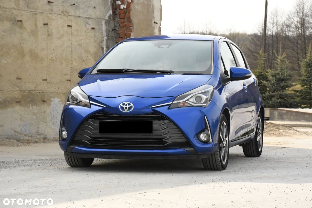Toyota Yaris - 9