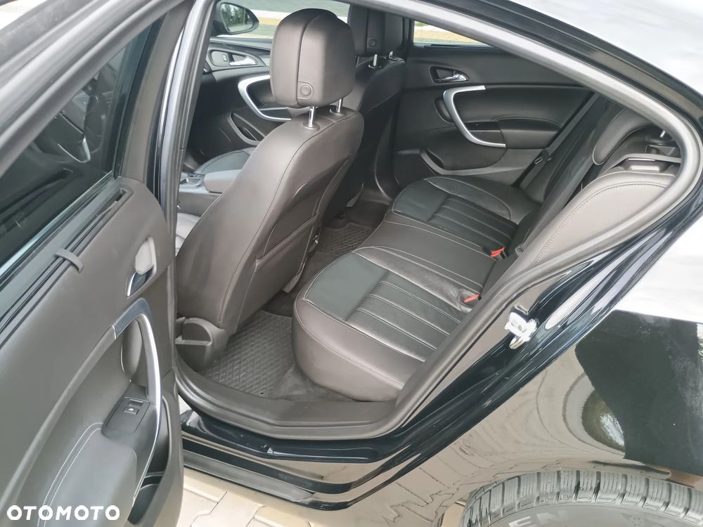 Opel Insignia 1.6 T Cosmo S&S EU6 - 12