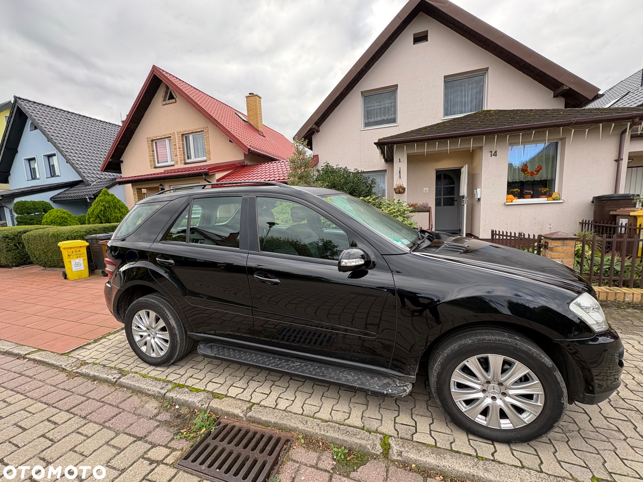 Mercedes-Benz ML 280 CDI 4-Matic - 4