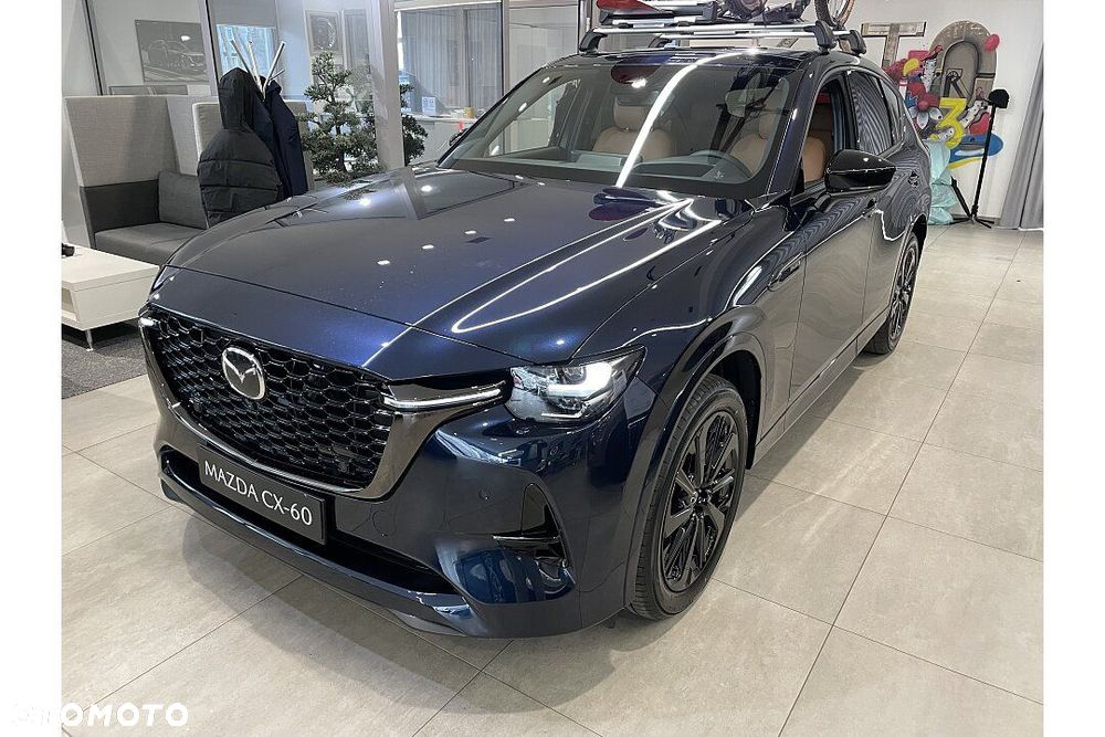 Mazda CX-60 - 1